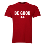 Be Good - Red Alpha Custom Prints