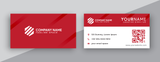 Red Alpha Business Cards - Red Alpha Custom Prints