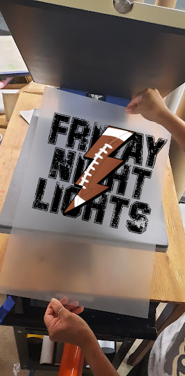 Friday Night Lights DTF