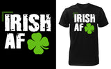 Irish AF - Red Alpha Custom Prints