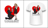La Petite Mort - Red Alpha Custom Prints