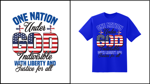 Fourth of July T-shirt Collection