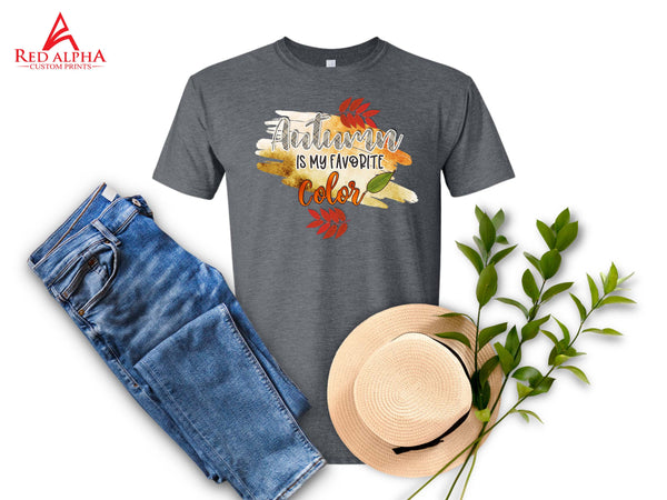 Autumn Is My Favorite