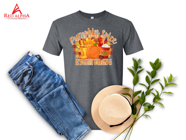 Pumpkin Spice Everything