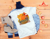 Harvest Blessings