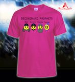 Second Hand Prophets T-shirt