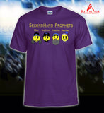 Second Hand Prophets T-shirt