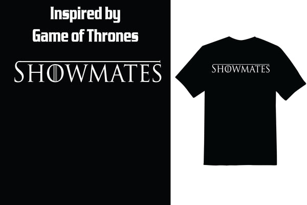 Showmates-Game of Thrones - Red Alpha Custom Prints