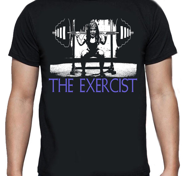 The Exercist - Red Alpha Custom Prints