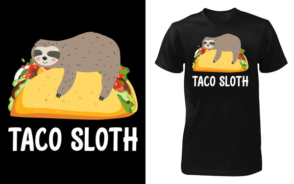 Taco Sloth