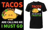 Tacos are calling me I must go
