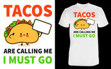 Tacos are calling me I must go