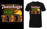 Tuesdays are for tacos
