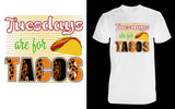 Tuesdays are for tacos