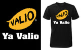 Ya Valio - Red Alpha Custom Prints