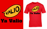 Ya Valio - Red Alpha Custom Prints