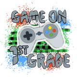 Game on 1st Grade