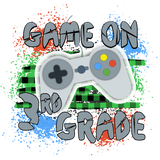 Game-on 3rd grade